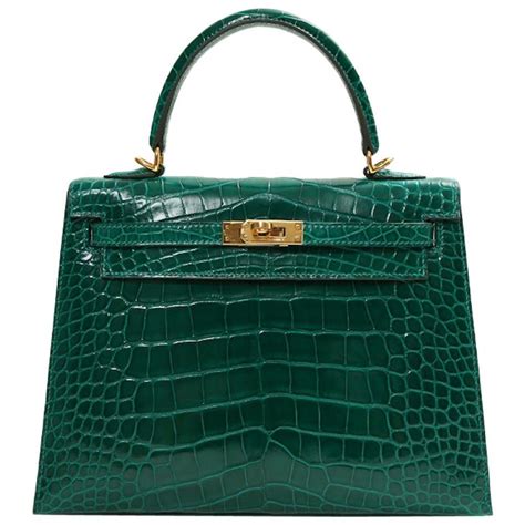 crocodile hermes kelly bag price|Hermes kelly 25 crocodile price.